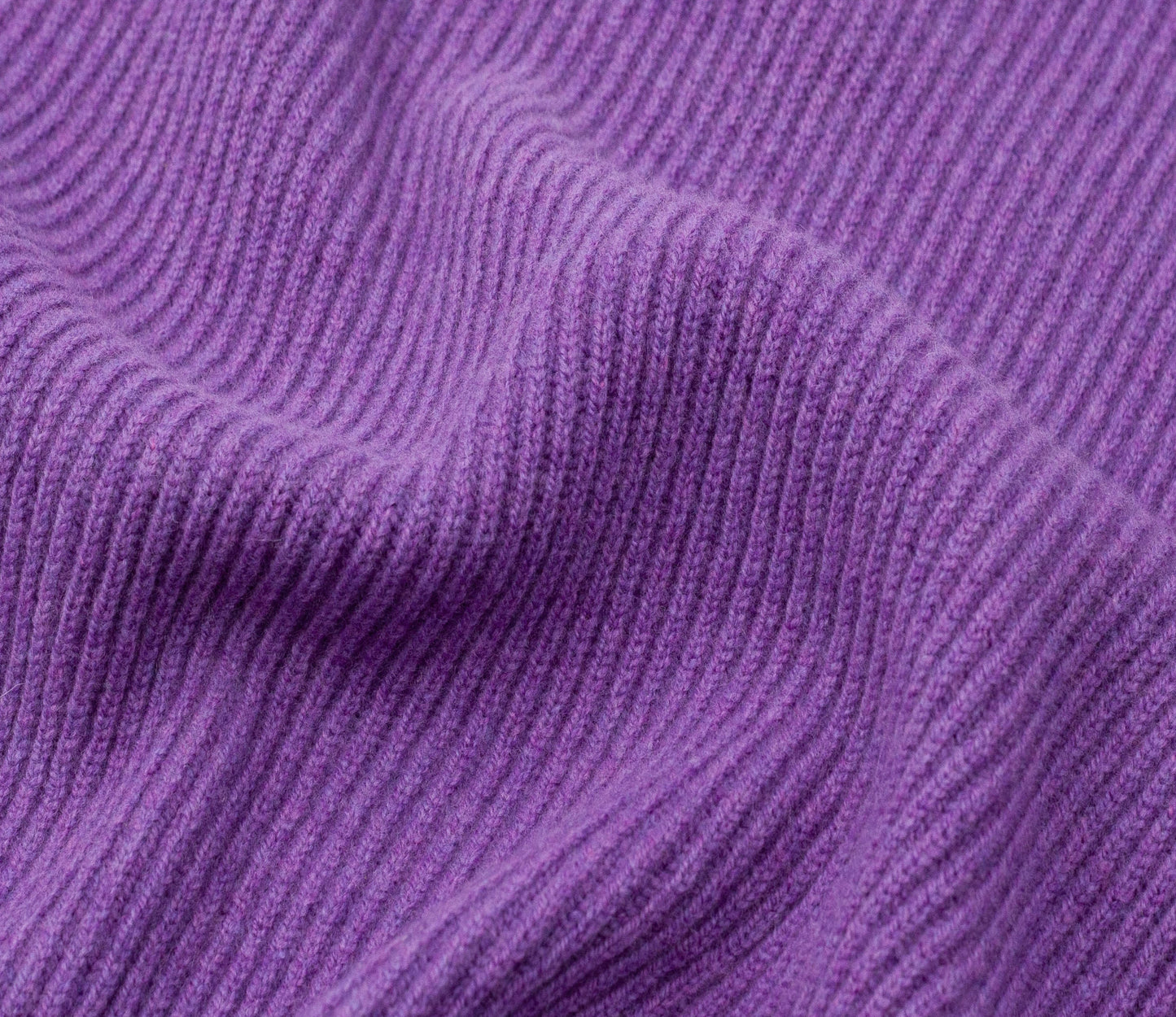 Geelong Half Zipper in Aubergine