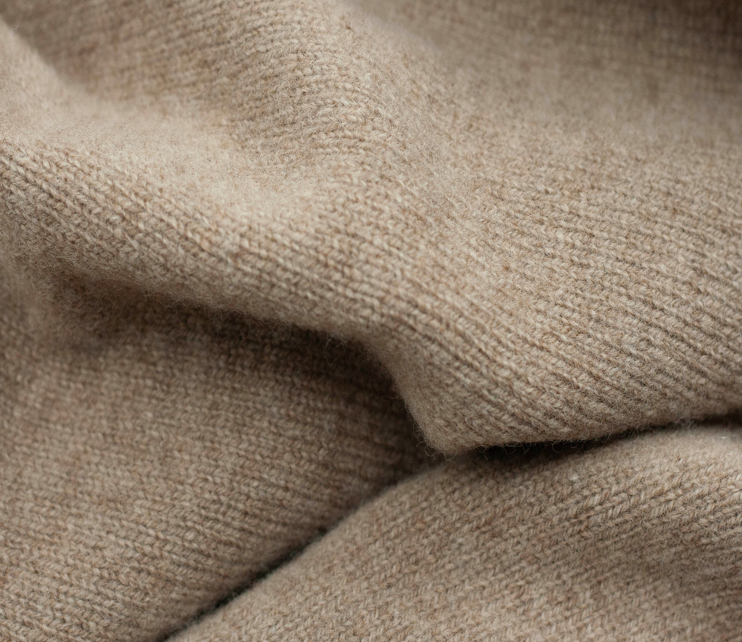 Geelong Cardigan in Dark Natural