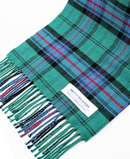 Lambswool Ancient Armstrong Tartan Scarf